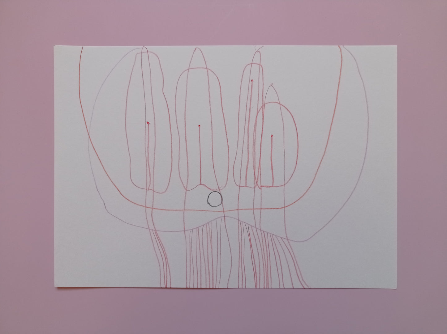 Original Drawing 10