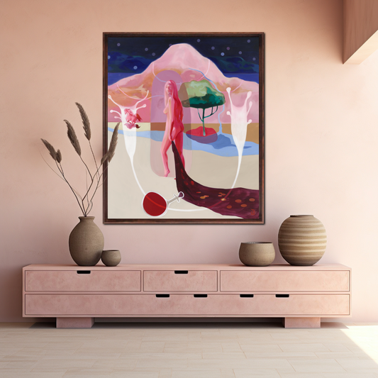 'Innere Türen' Original