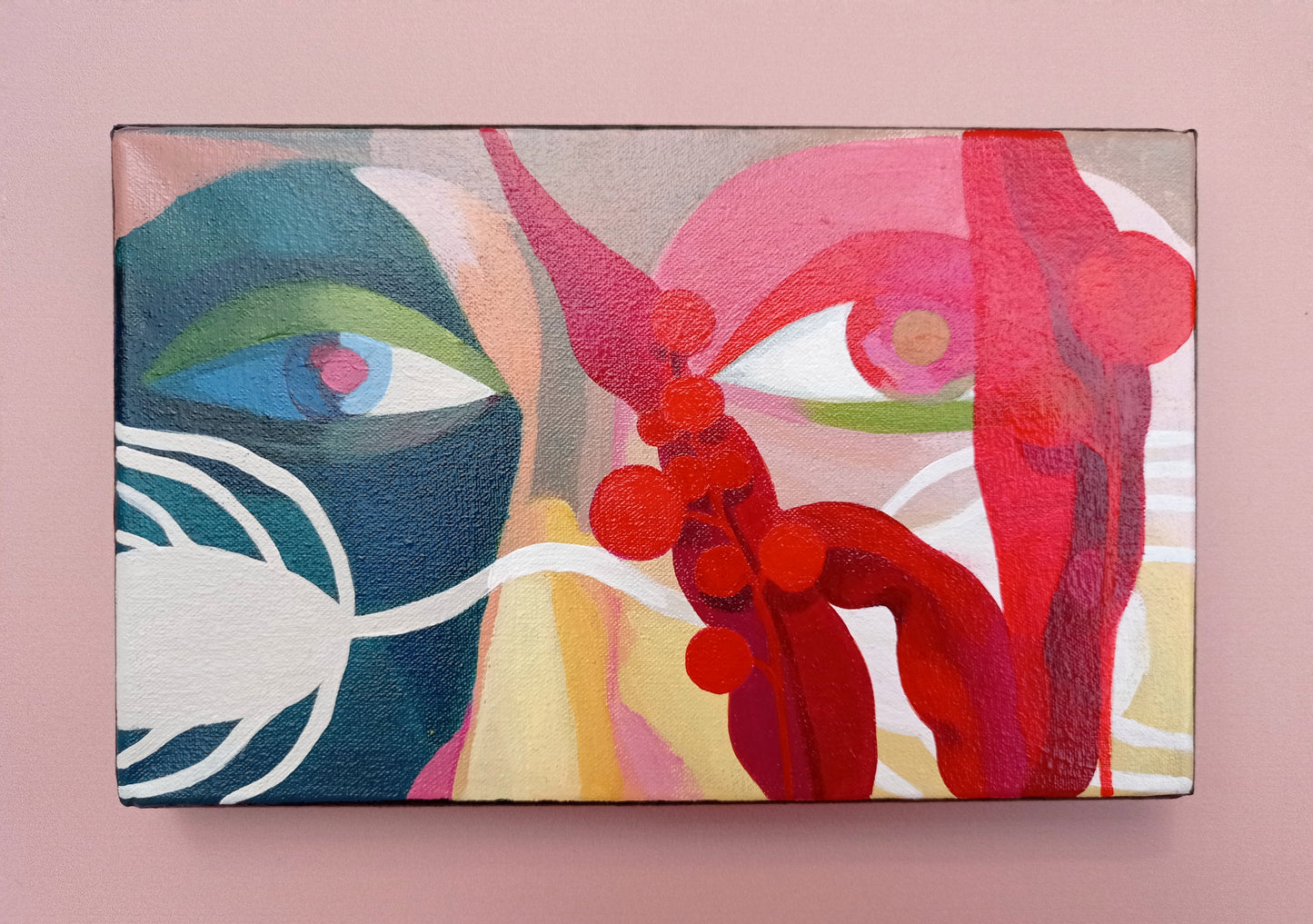 'Die Welt Ist Voller Zeichen Und Wunder III'