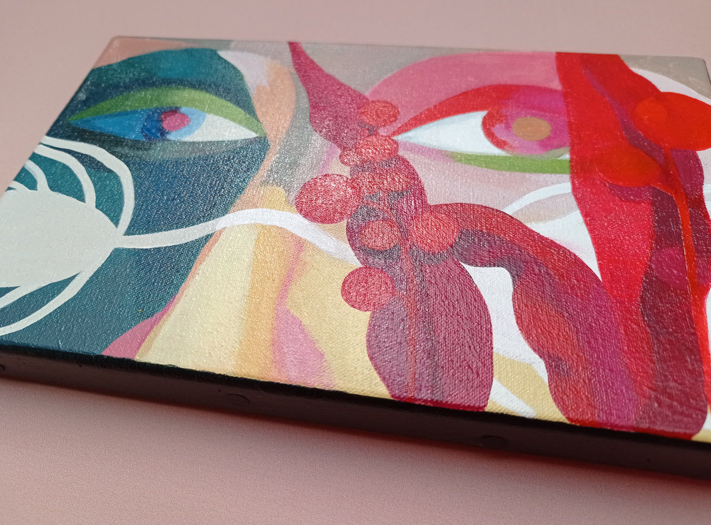 'Die Welt Ist Voller Zeichen Und Wunder III'