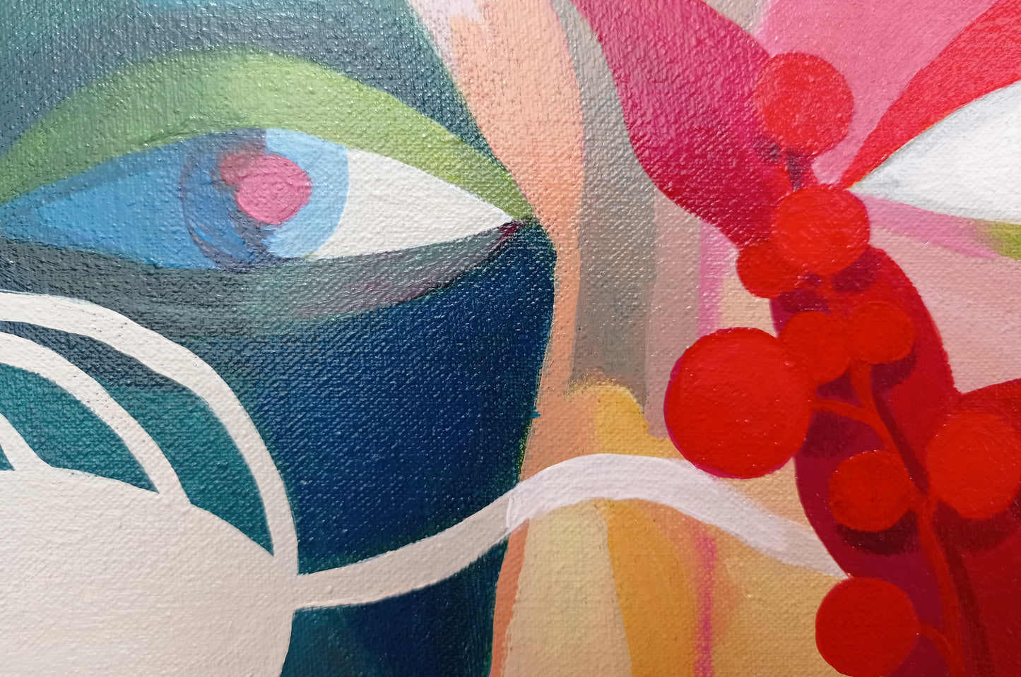 'Die Welt Ist Voller Zeichen Und Wunder III'