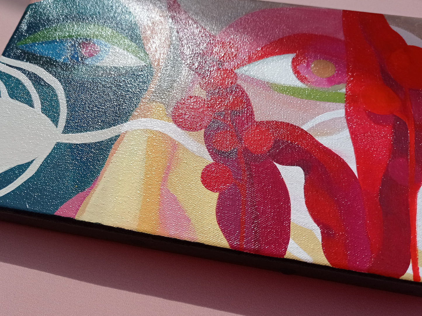 'Die Welt Ist Voller Zeichen Und Wunder III'