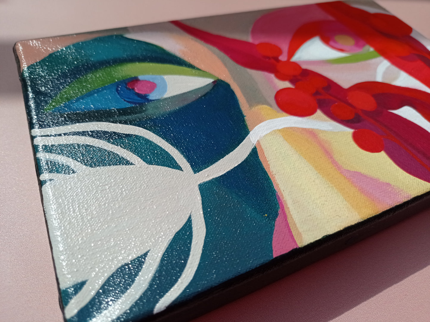 'Die Welt Ist Voller Zeichen Und Wunder III'