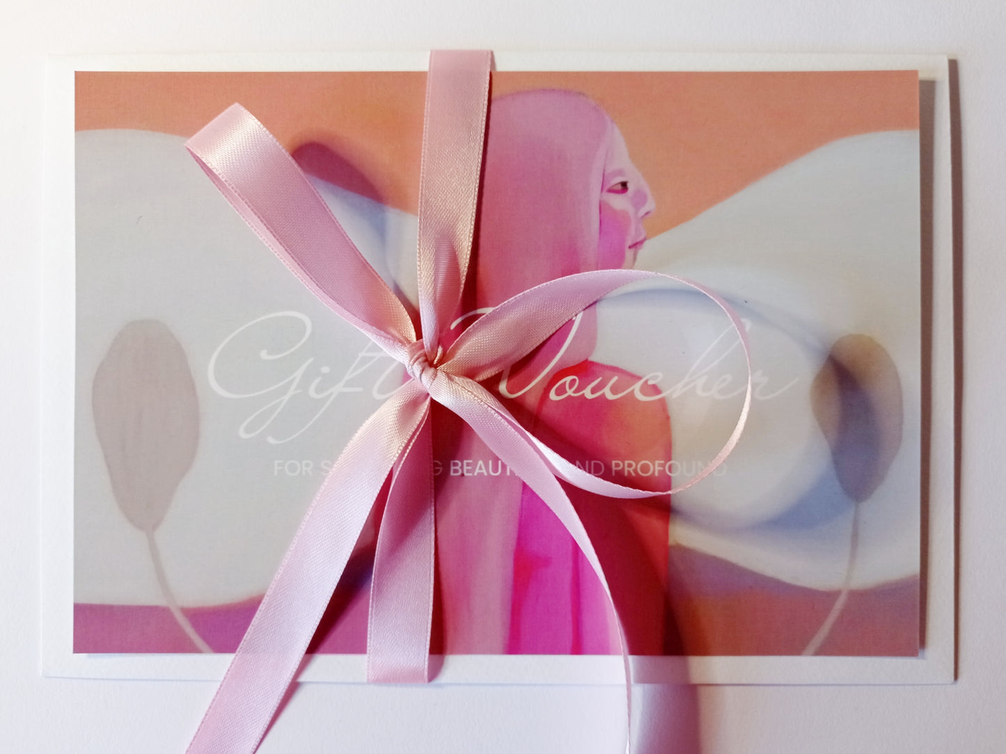 Geschenkgutschein nur digital / englisch