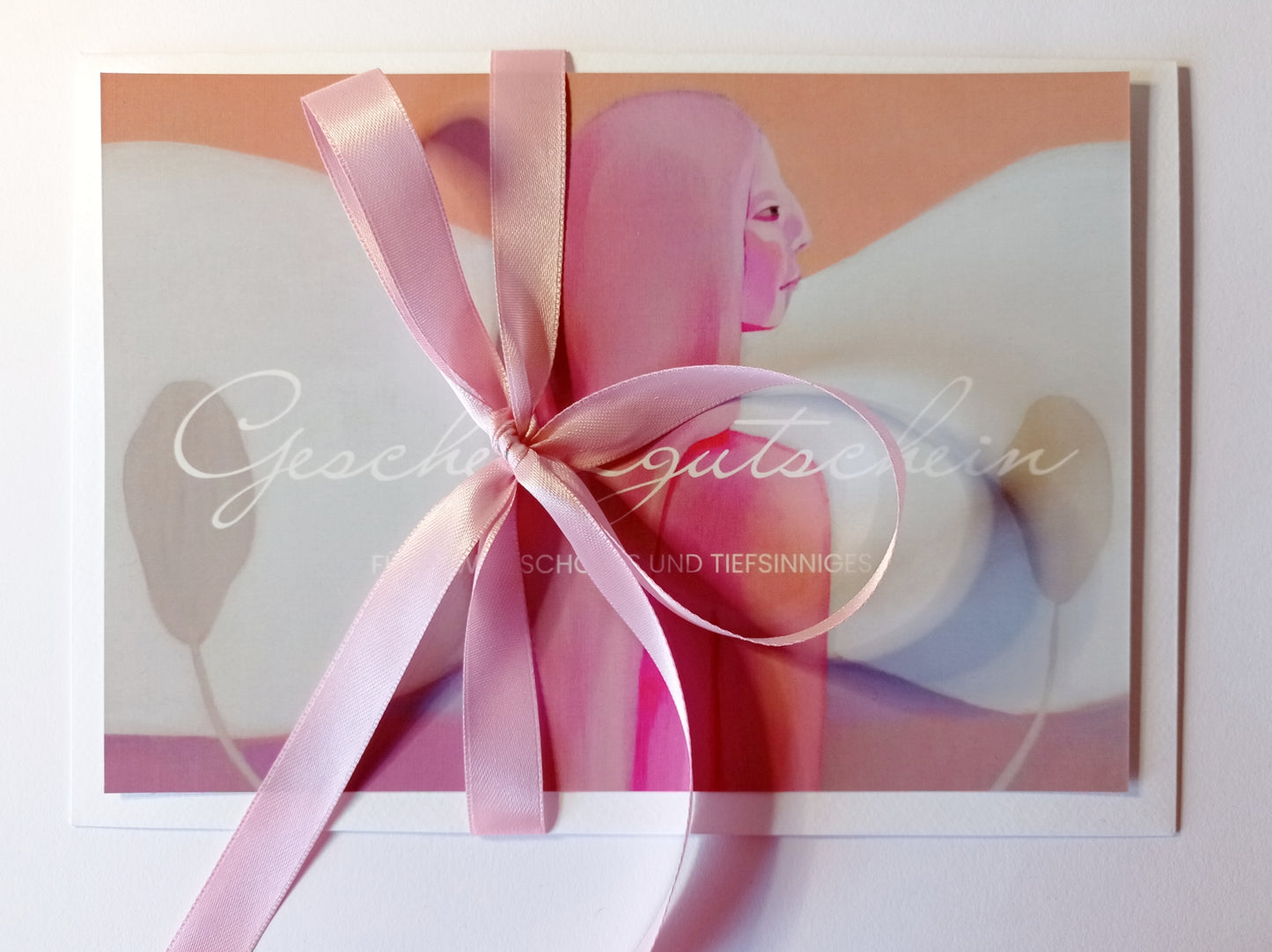 Geschenkgutschein nur digital / deutsch