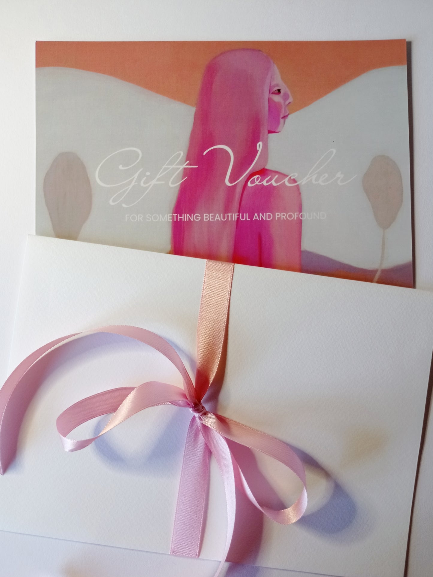 Geschenkgutschein nur digital / englisch