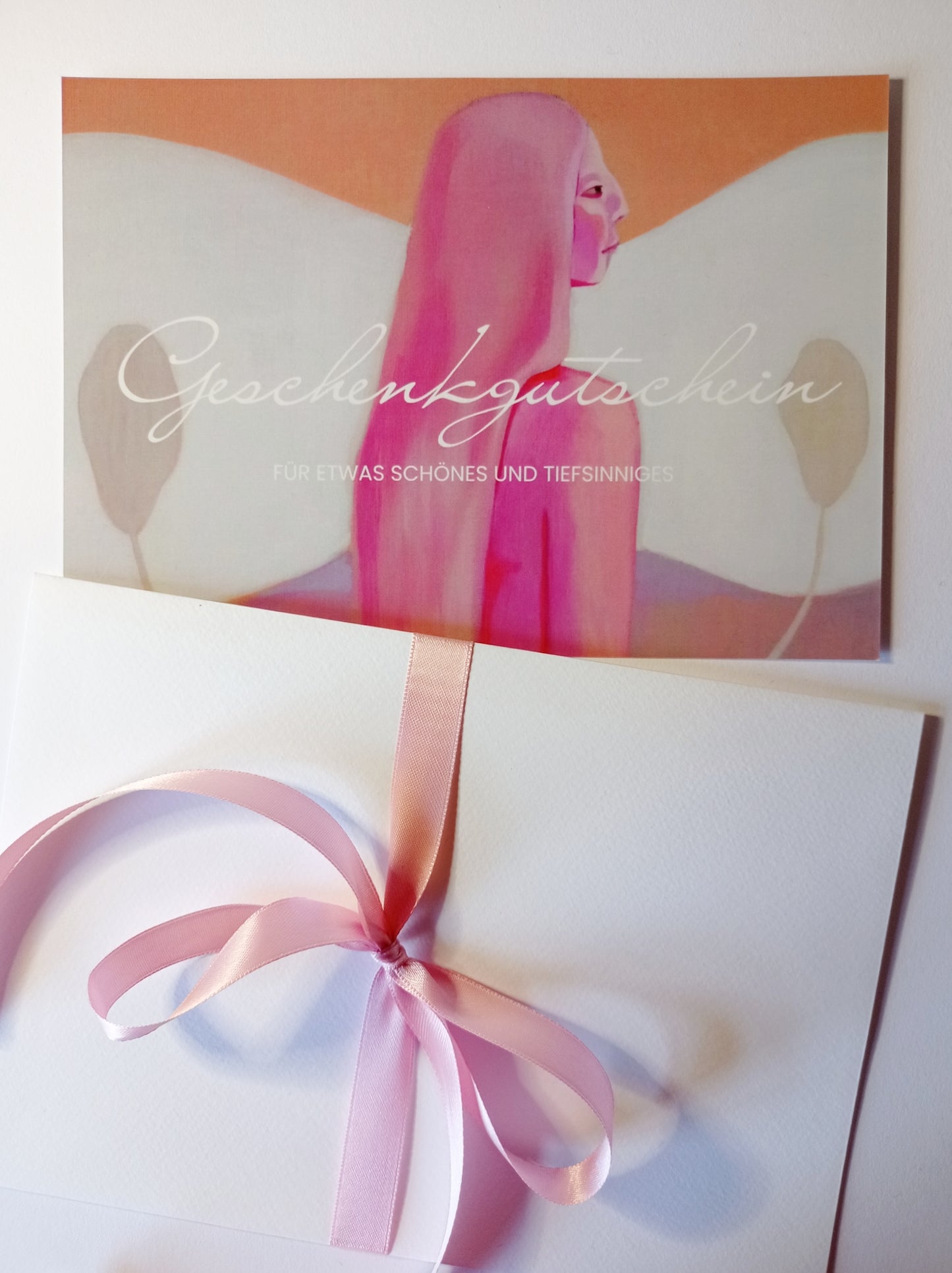 Geschenkgutschein nur digital / deutsch