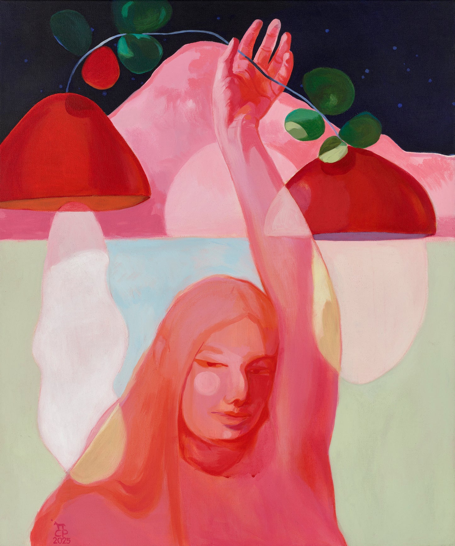 'Mensch Sein' Original