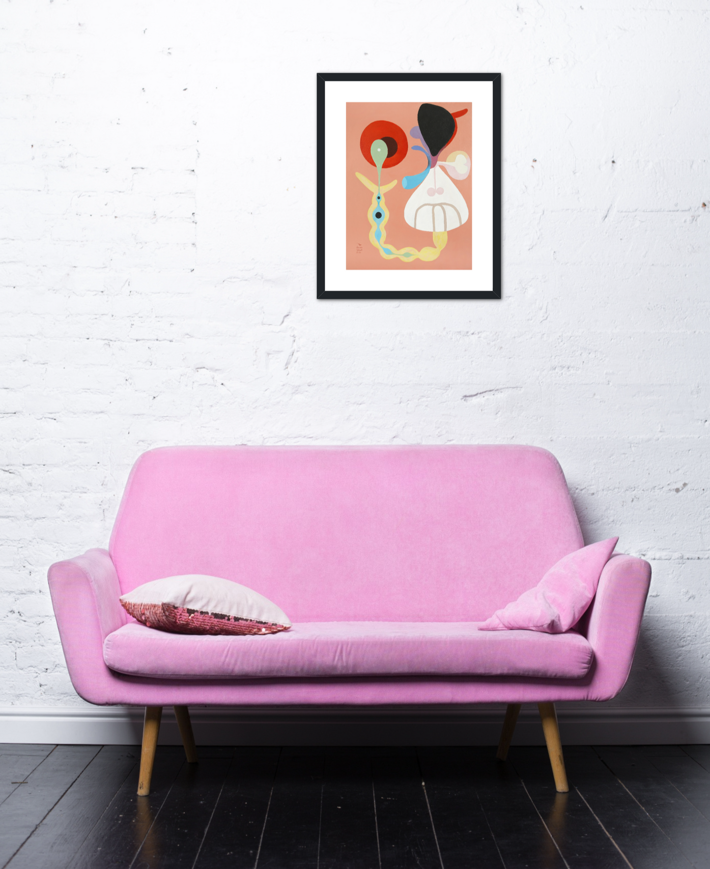 'Geburt' Fine-Art-Druck