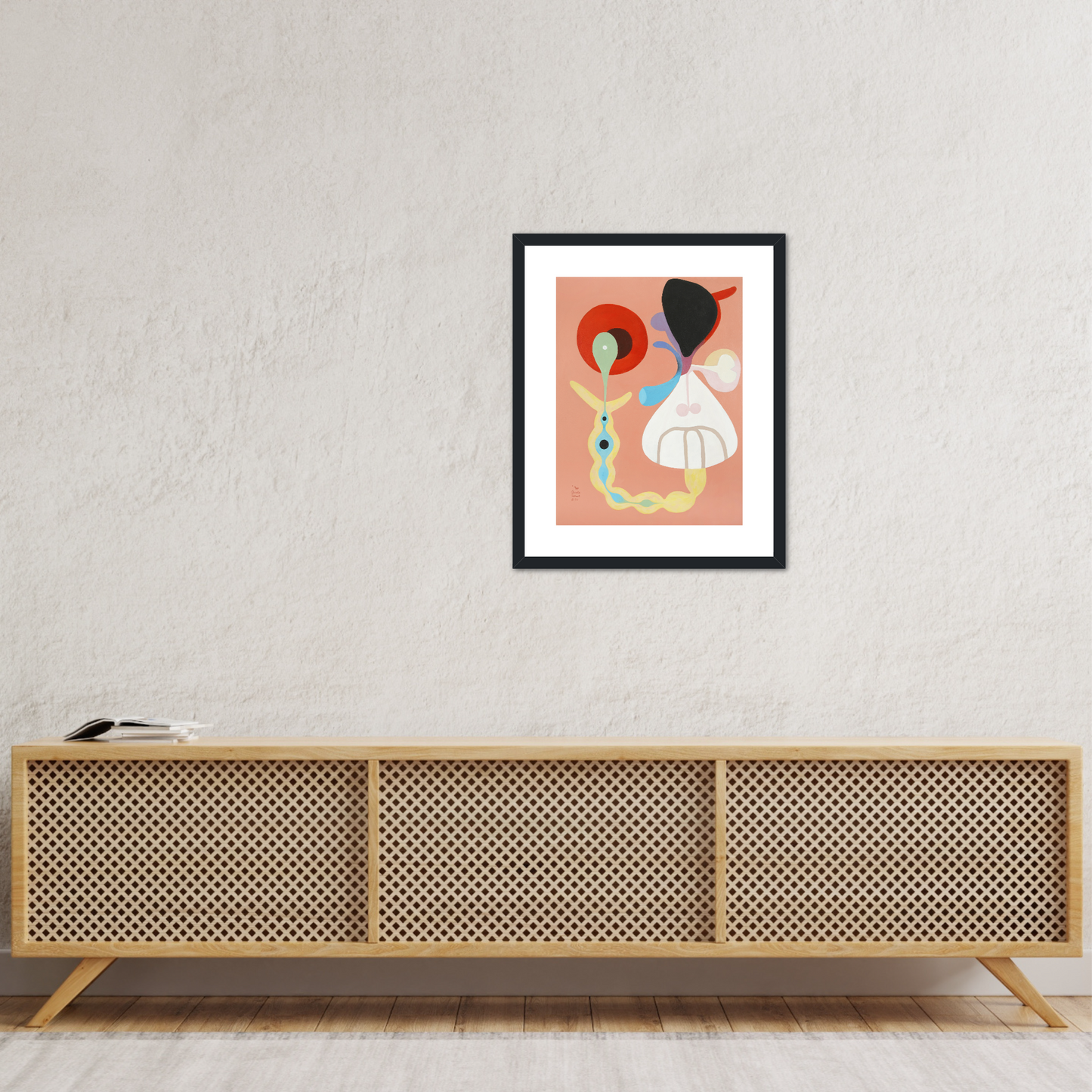 'Geburt' Fine-Art-Druck