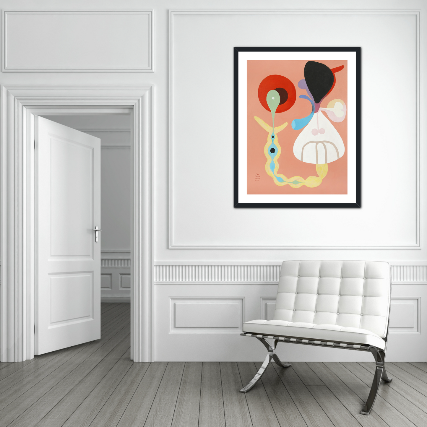 'Geburt' Fine-Art-Druck