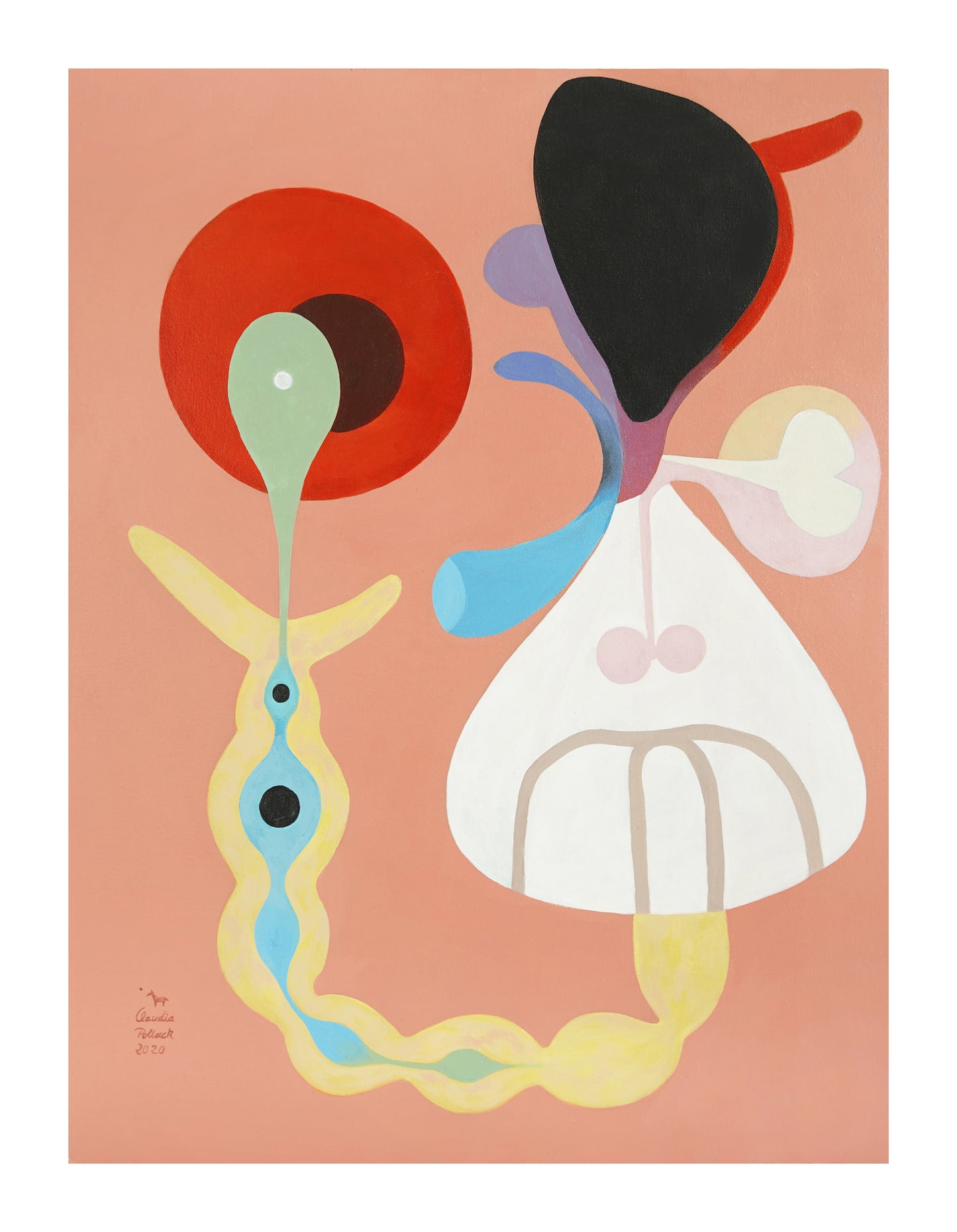 'Geburt' Fine-Art-Druck