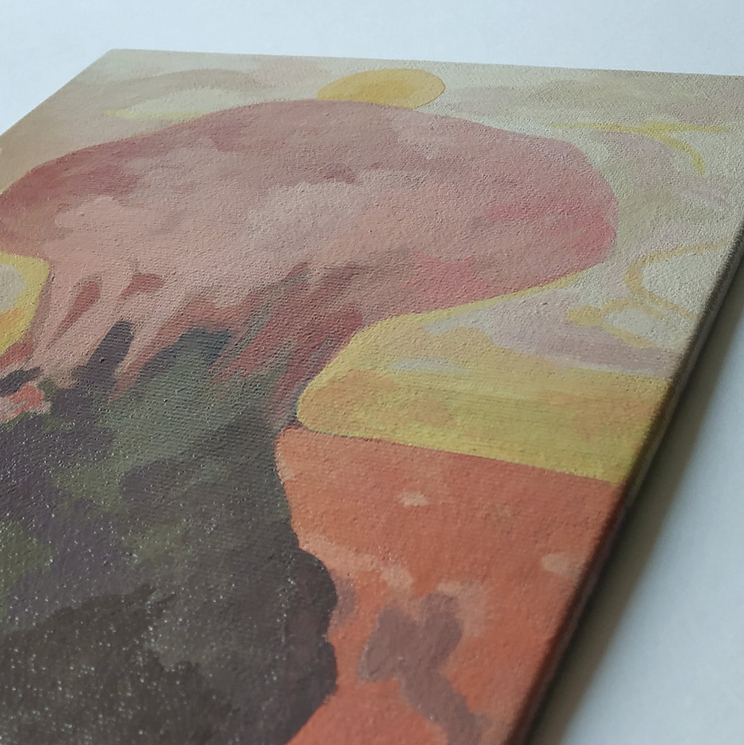 'Ich Durchschaue Dich Mit Freundlichkeit I' Original