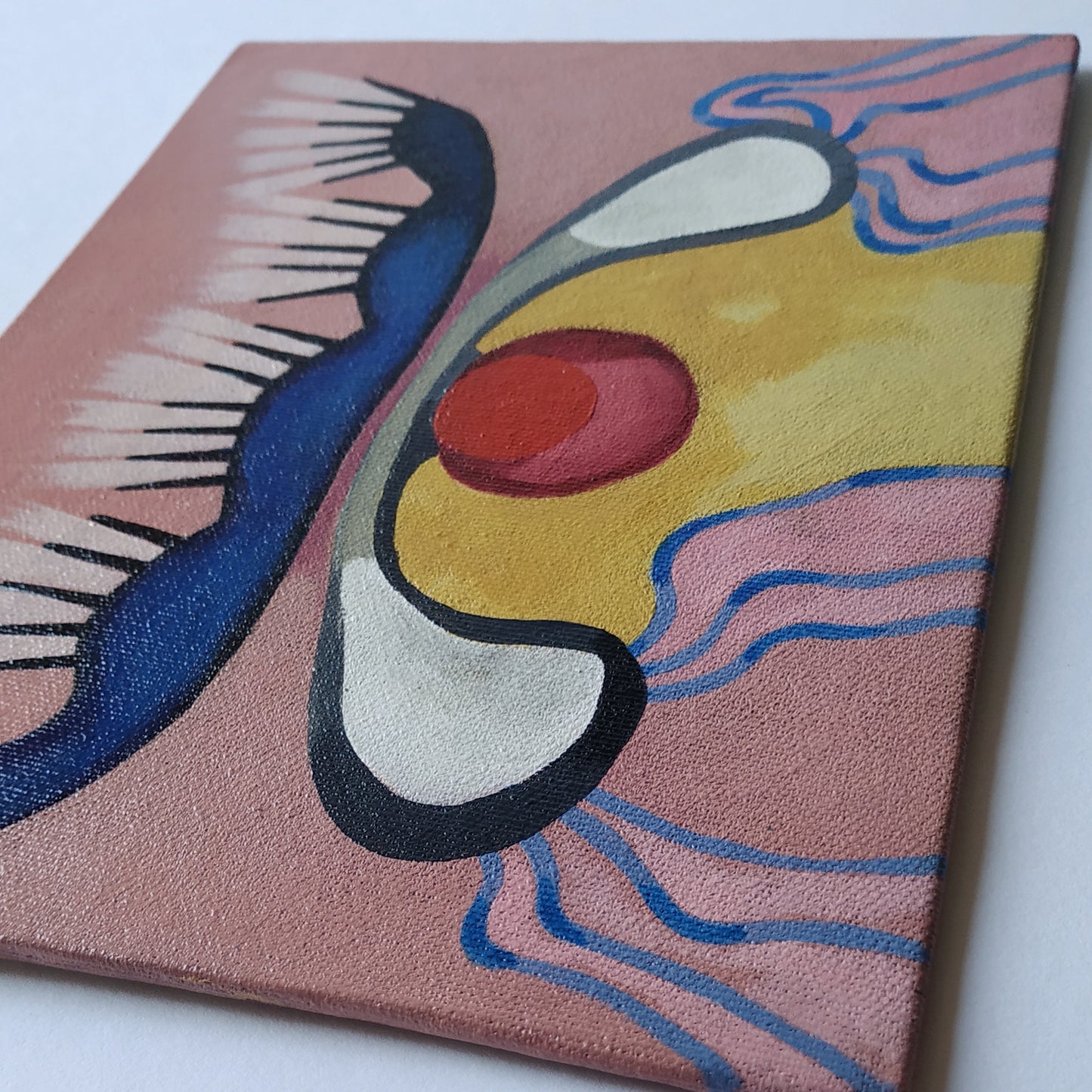 'Zeichen 14' Original