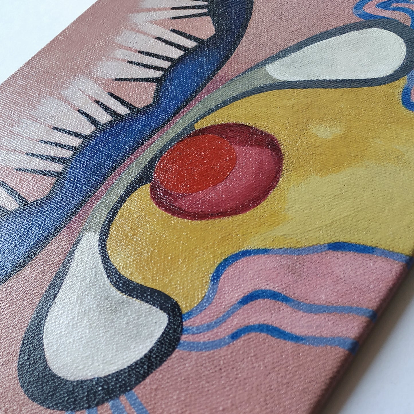 'Zeichen 14' Original