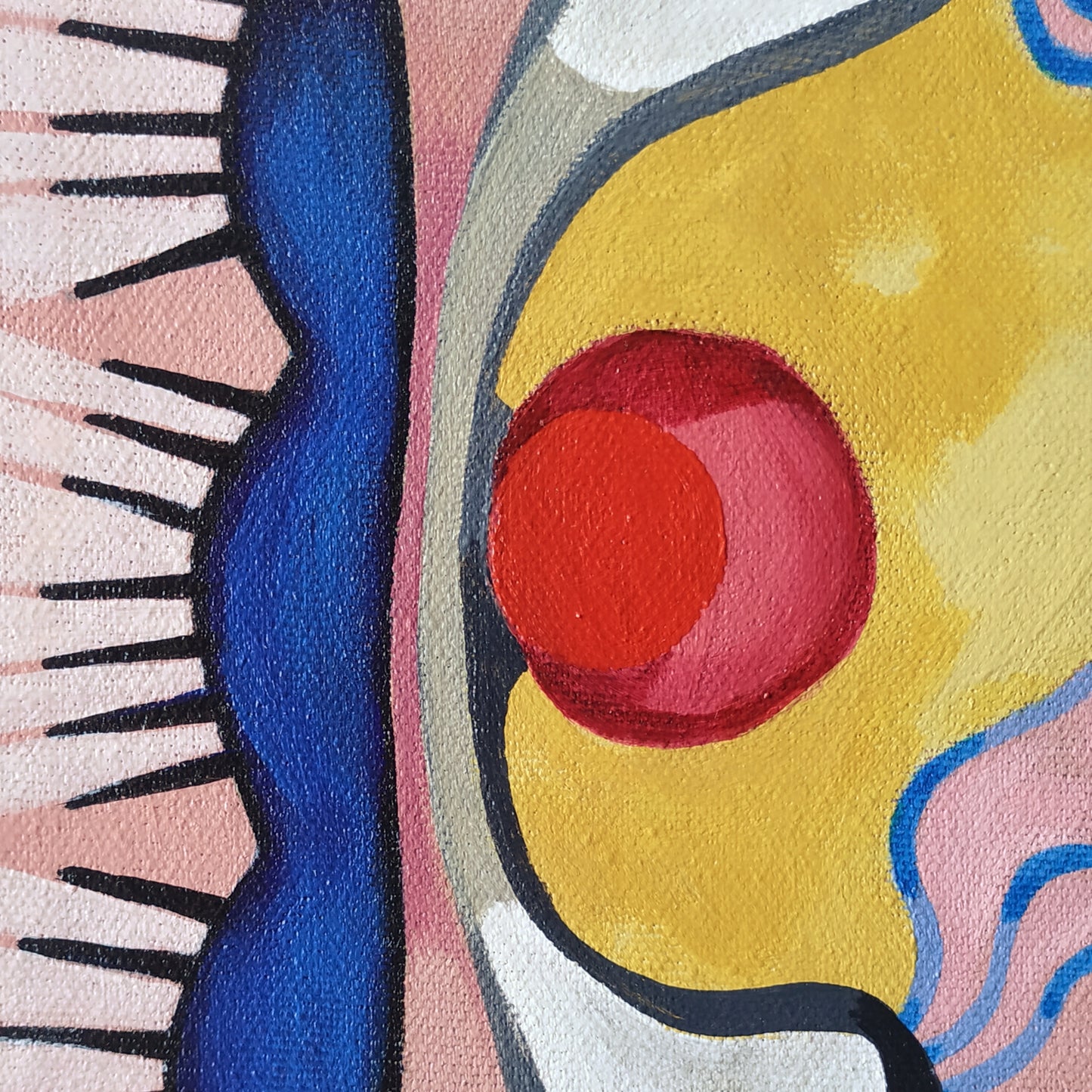 'Zeichen 14' Original