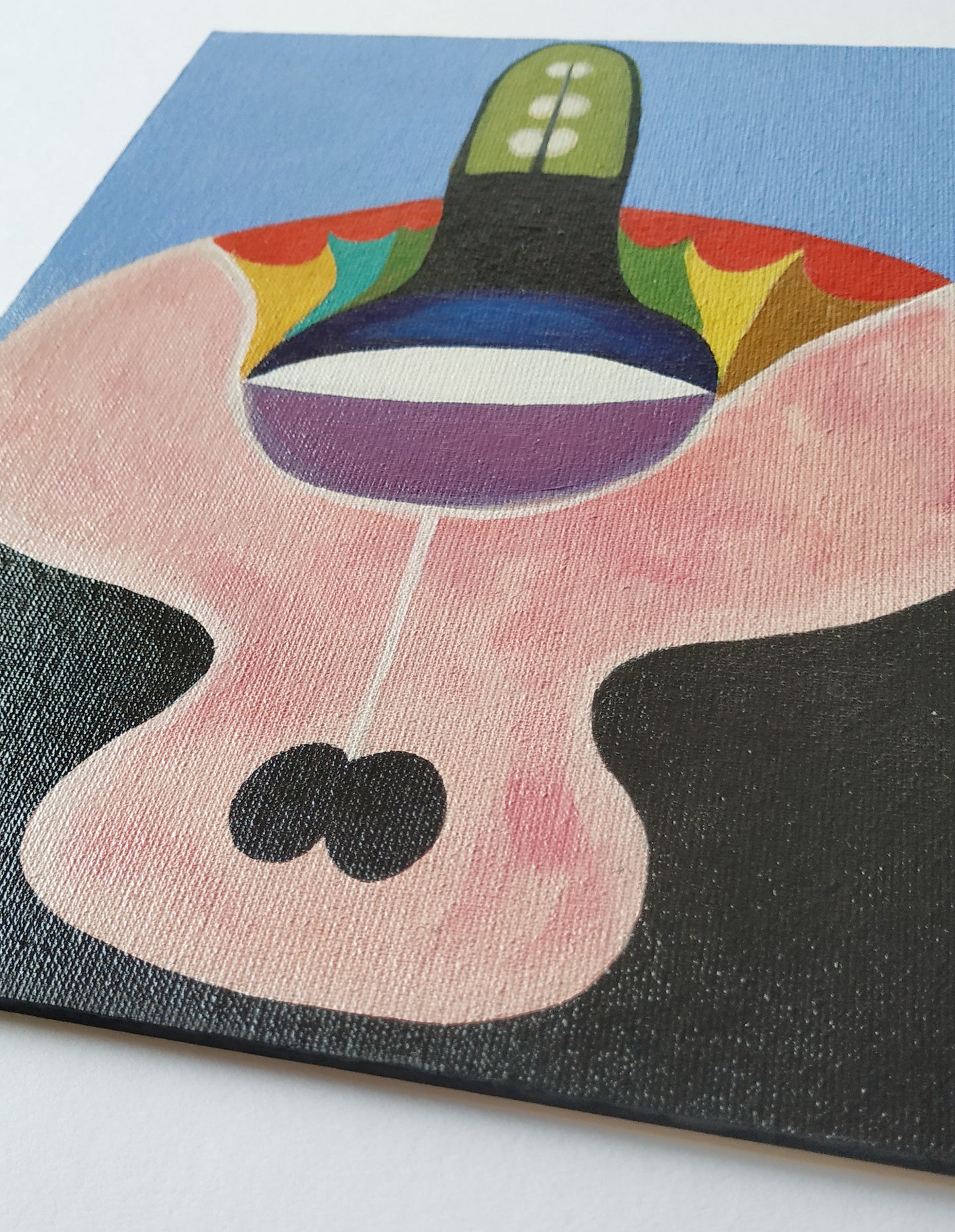 'Zeichen 12' Original