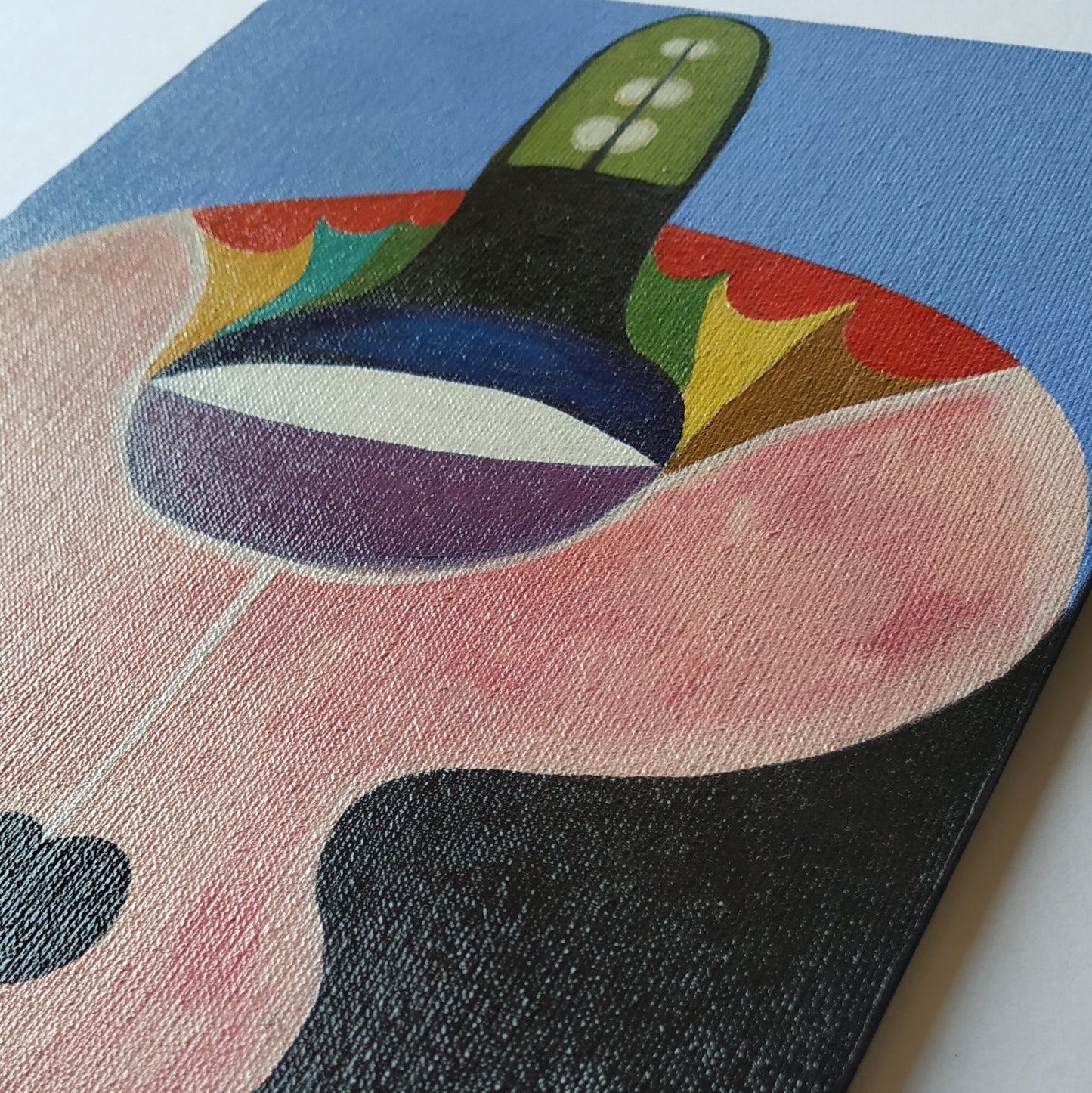 'Zeichen 12' Original