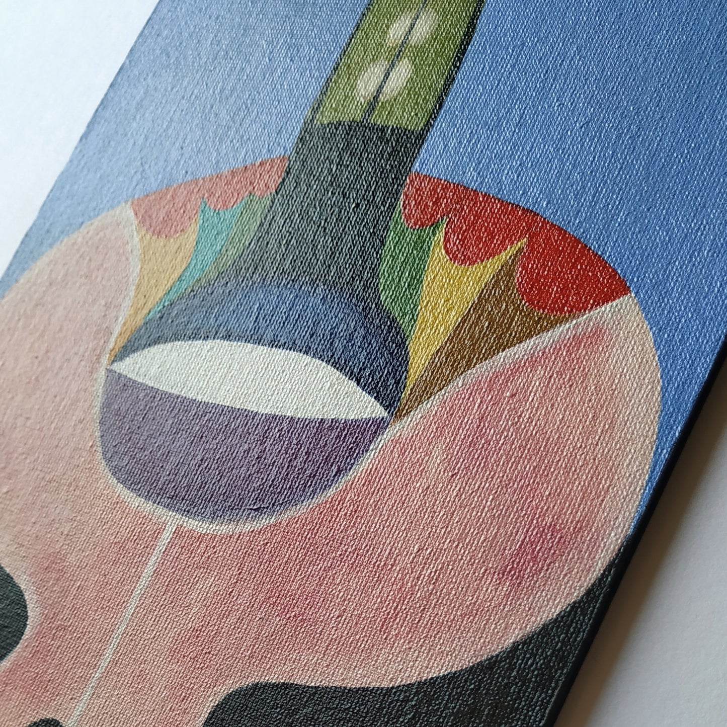 'Zeichen 12' Original