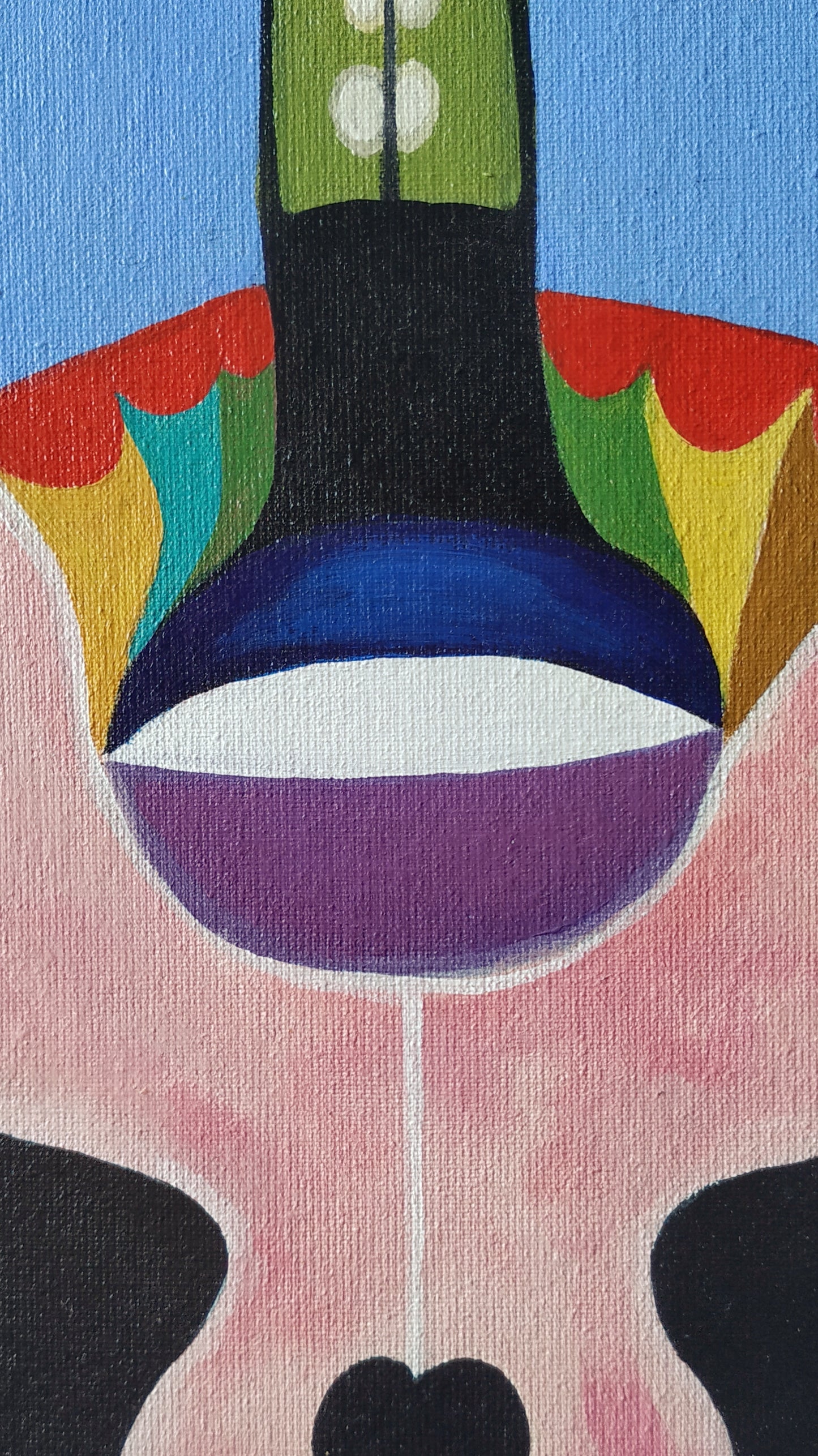 'Zeichen 12' Original