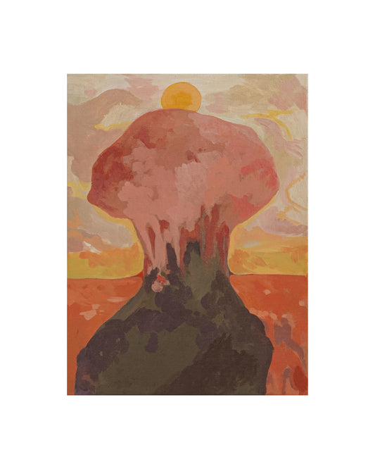 'Ich durchschaue Dich Mit Freundlichkeit I' Fine-Art-Druck