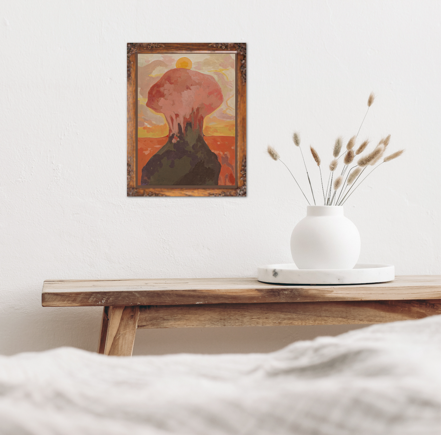 'Ich Durchschaue Dich Mit Freundlichkeit I' Original