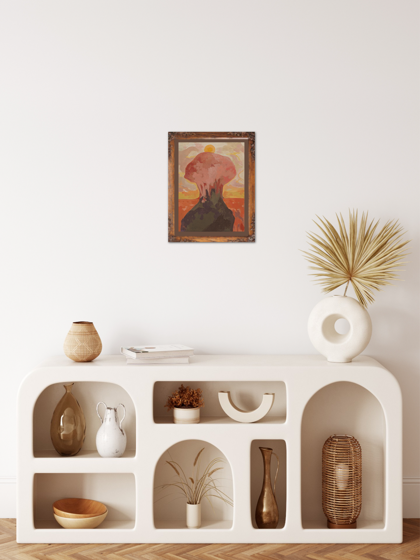 'Ich Durchschaue Dich Mit Freundlichkeit I' Original