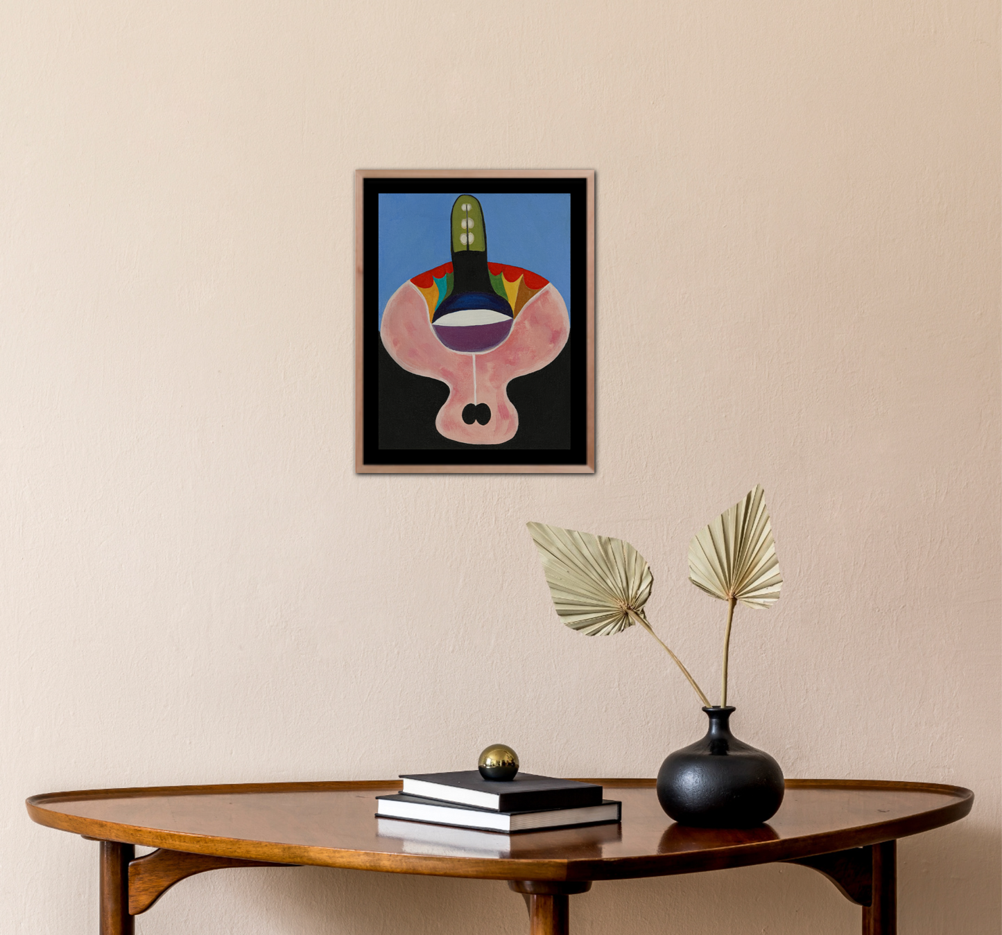 'Zeichen 12' Original