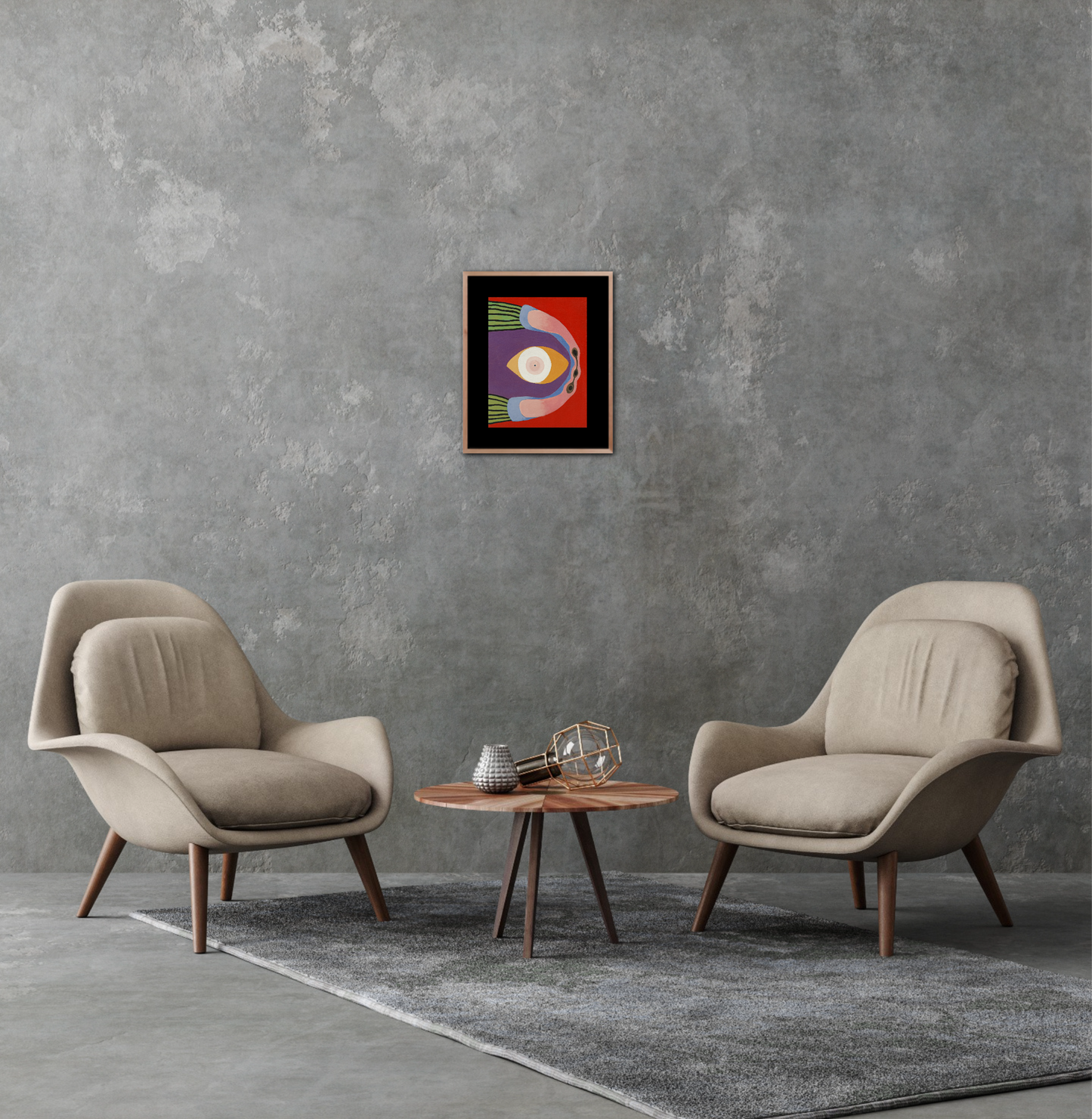 'Zeichen 13' Original