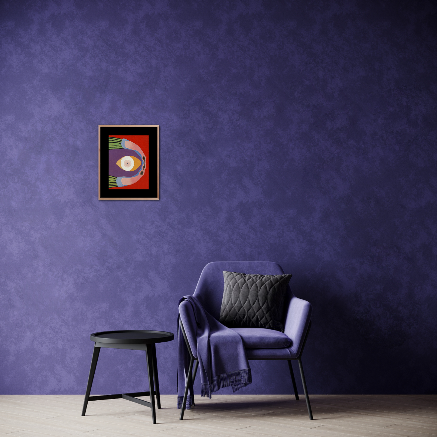 'Zeichen 13' Original