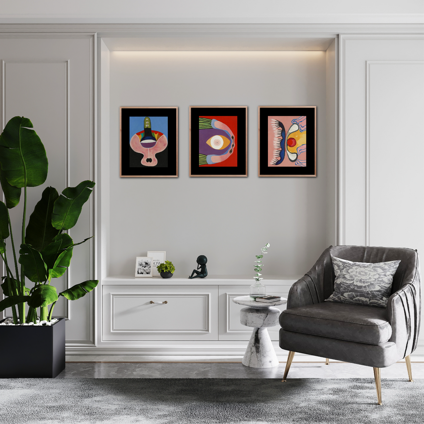 'Zeichen 13' Original