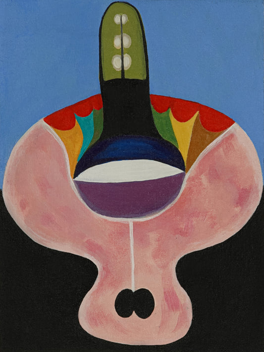 'Zeichen 12' Original