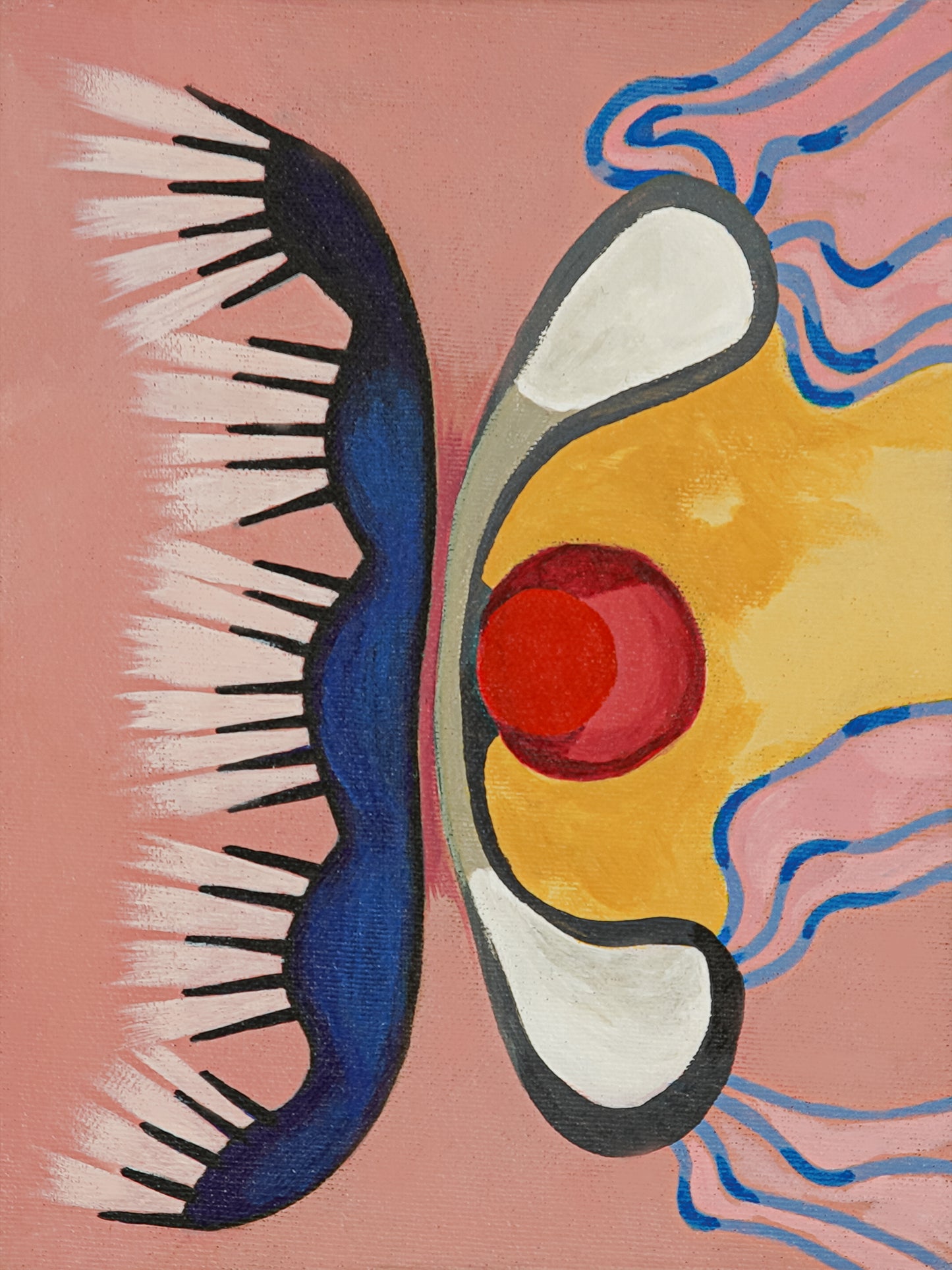 'Zeichen 14' Original