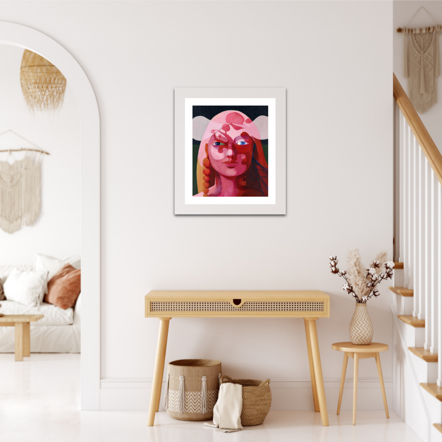 'Tore' Fine-Art-Druck