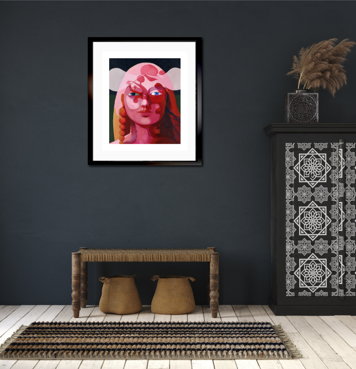 'Tore' Fine-Art-Druck