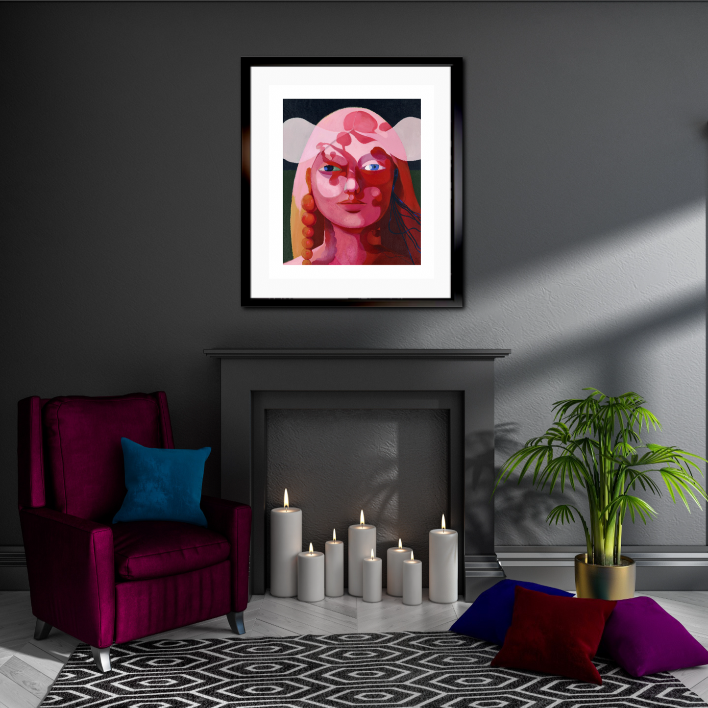 'Tore' Fine-Art-Druck
