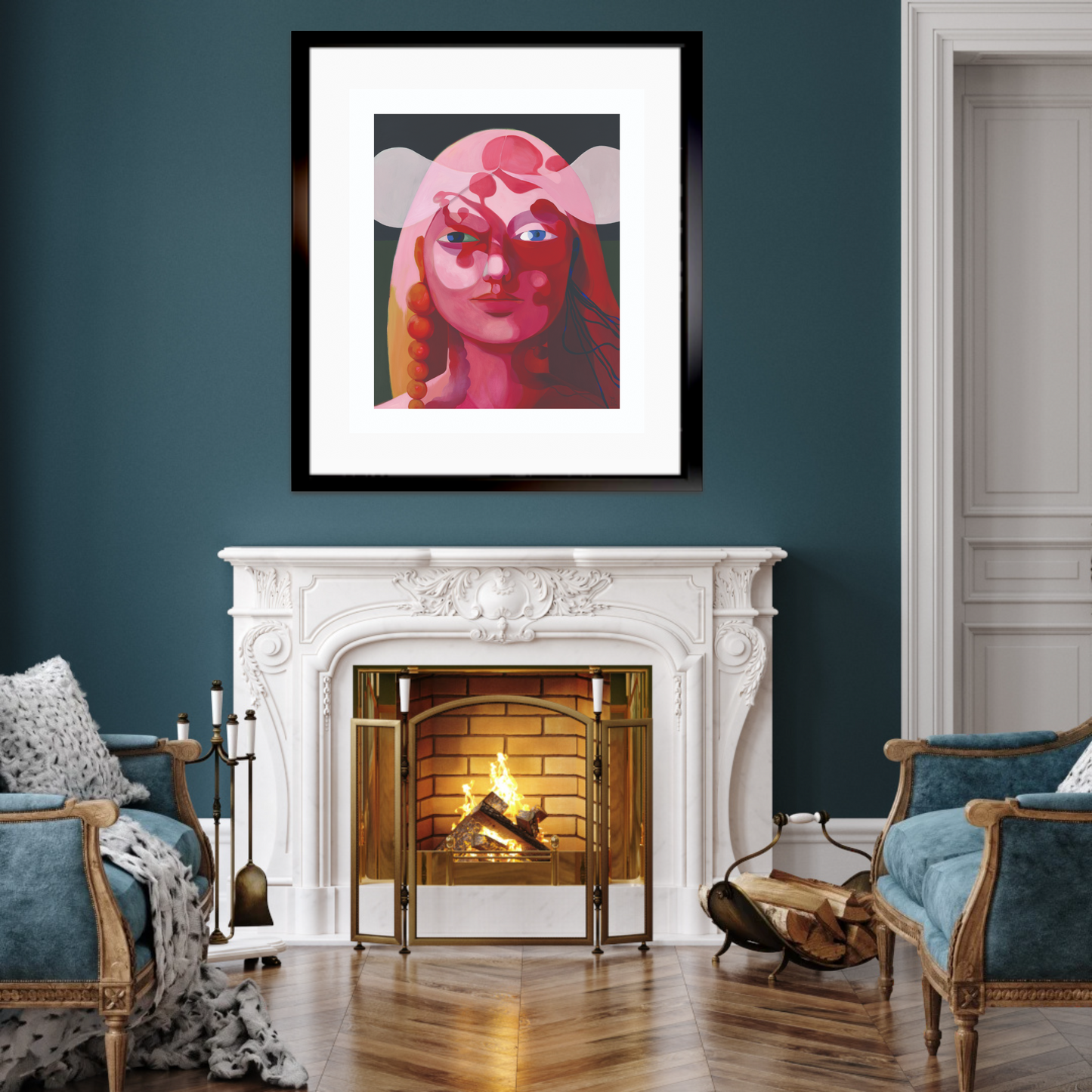 'Tore' Fine-Art-Druck