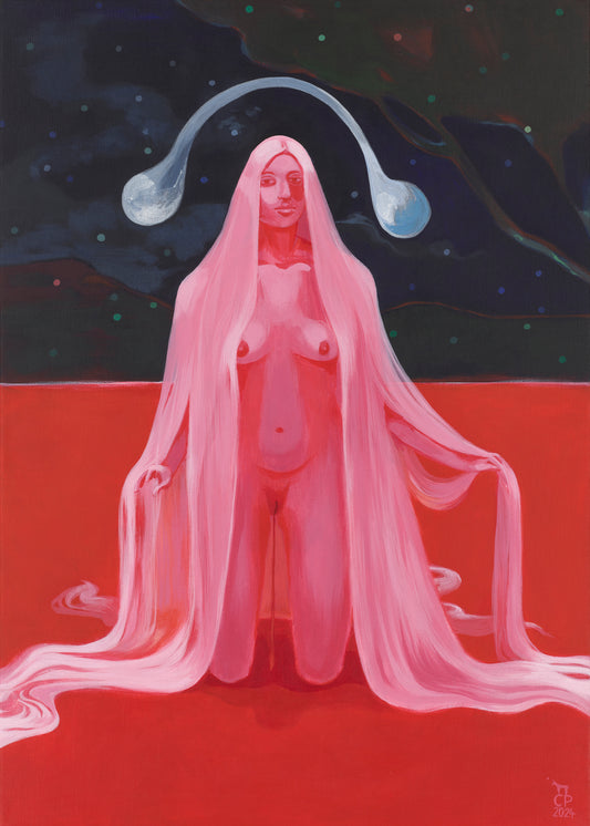 'Warten Auf Das Ende Aller Kriege' Original